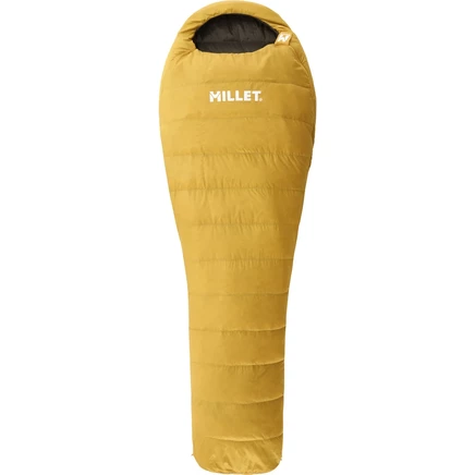 Спальный мешок из легкого пуха Millet с температурой 10°C - Safran yellow