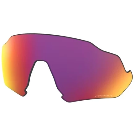 Сменная линза Oakley Flight, Prizm Road, фиолет.-оранж.