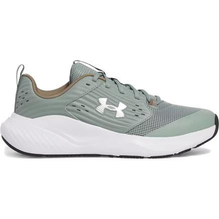 Мужские тренировочные кроссовки Under Armour UA Commit 4, зеленые