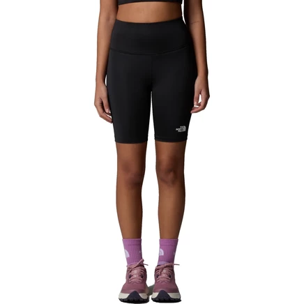 Женские тайтсы The North Face Flex 8″, черные