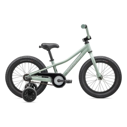 Детский велосипед Specialized Riprock 16″, серо-бирюзовый