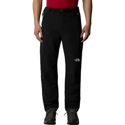 Мужские брюки The North Face Diablo Tapered, черные