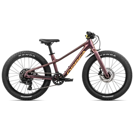 Детский велосипед Orbea KIMU 20 H20 20″, фиолетовый