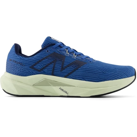Мужские кроссовки New Balance FuelCell Propel v5 - Sea Stone blue