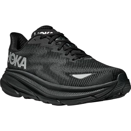 Мужские беговые кроссовки Hoka Clifton 9 GTX, черные