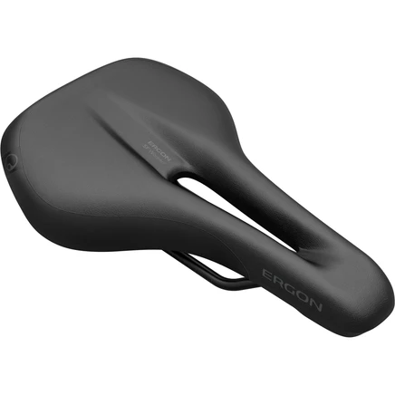 Женское седло Ergon SF Fitness, черное