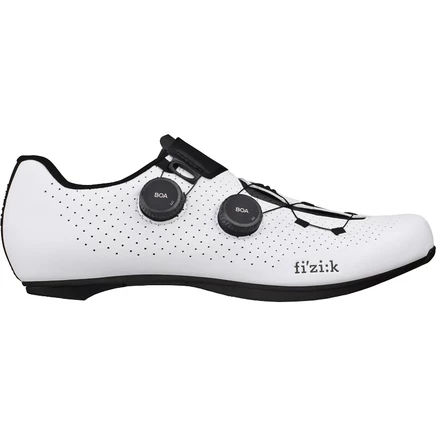 Дорожные ботинки Fizik Vento Infinito Carbon 2 Унисекс - белый/черно-белый