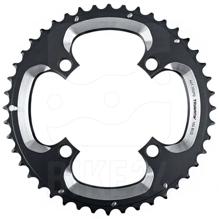 Звезда SRAM Truvativ X-Glide BCD 104/64 мм, черная