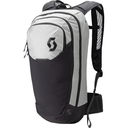 Рюкзак Scott Trail Protect 20, светло-серый/черный