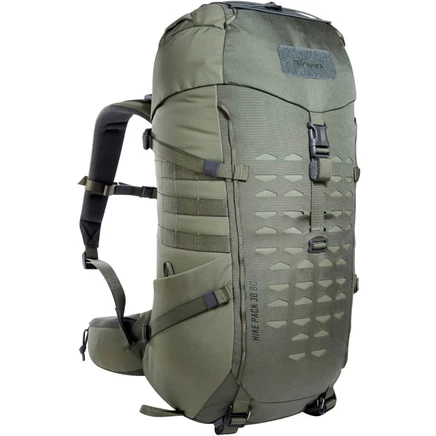 Рюкзак Tatonka Hike Pack 30 BC 30 л, оливковый