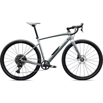 Гравийный велосипед specialized diverge 4 comp, серебристый
