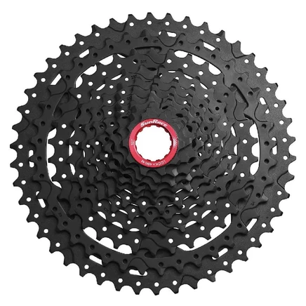Кассета Sunrace CSMX9X-ETZ 11-скоростная 10-46, черная