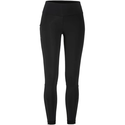 Колготки для бега CRAFT Pro Trail 2 женские - черные black