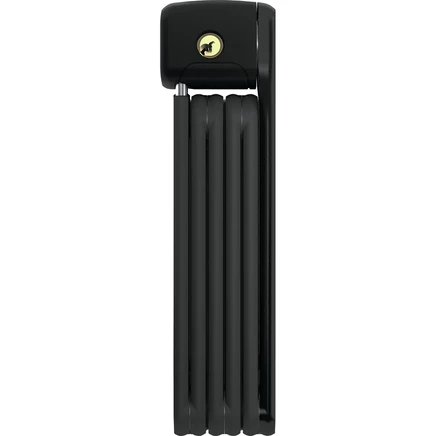 ABUS Bordo Lite 6055K - Складной замок длиной 85 см + скоба SR - черный black