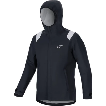 Мужская дождевик Alpinestars A-Dura - черный