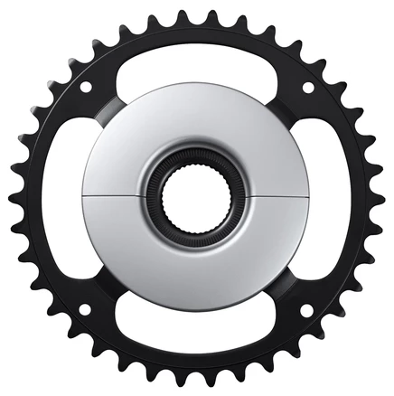 Звезда цепи Shimano SM-CRE50 Direct Mount, черная