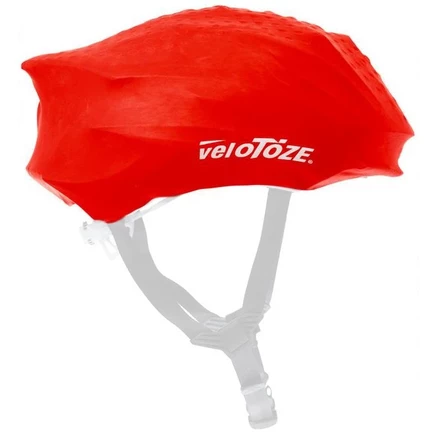Чехол для шлема veloToze - Красный