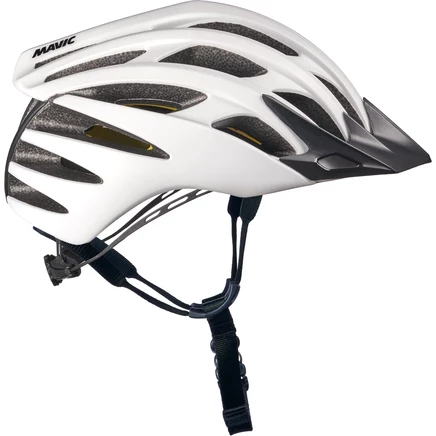Велосипедный шлем Mavic Syncro SL MIPS, белый