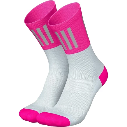 Носки INCYLENCE High-Viz V3, розовые