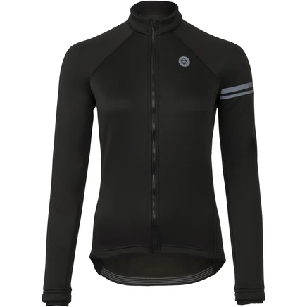 Женская термокуртка AGU Essential - черный black