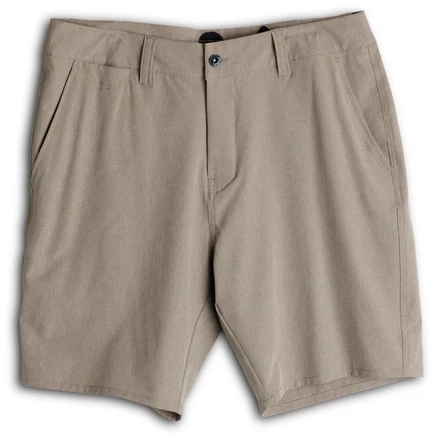 Мужские шорты KAVU Dunk Tank, серо-коричневые
