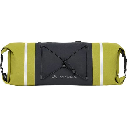 Сумка на руль Vaude Trailfront Compact 5 л, темно-зеленая
