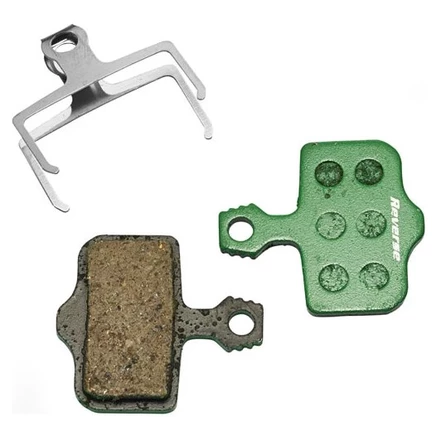 Тормозные колодки Reverse Components для Avid/SRAM, зеленые