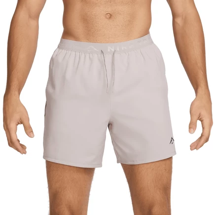 Мужские трейловые шорты Nike Dri-FIT 15 см, серые