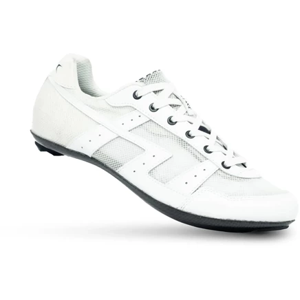 Мужские велотуфли Lake CX20R Narrow, белые