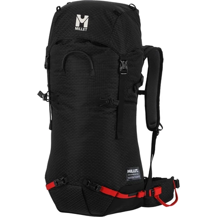 Рюкзак Millet Prolighter 30+10 альпинистский, черный
