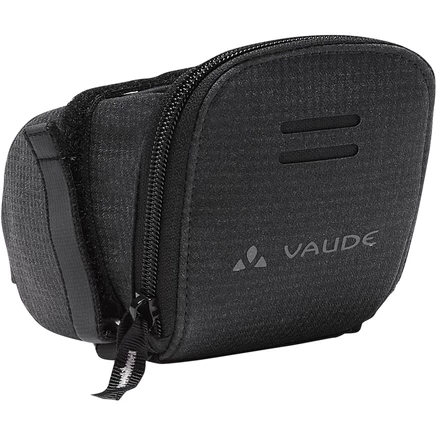 Сумка подседельная Vaude Race Light Luminum 0,9 л, черная