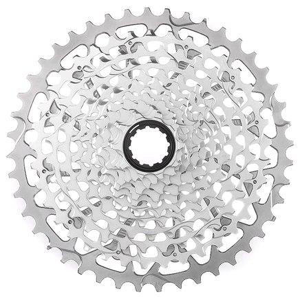 Кассета Garbaruk - SRAM XPLR XD - 12-скоростная - серебристая silver