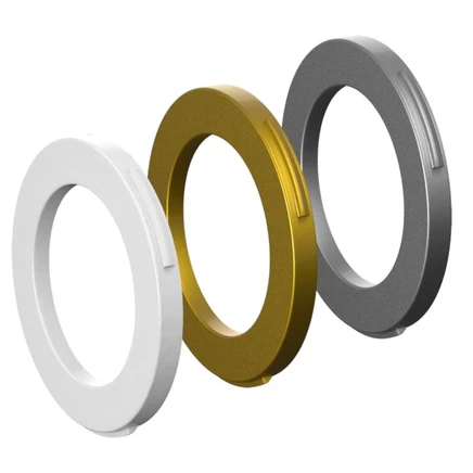Крышки суппорта Magura MT5/MT7, 12 шт., белые