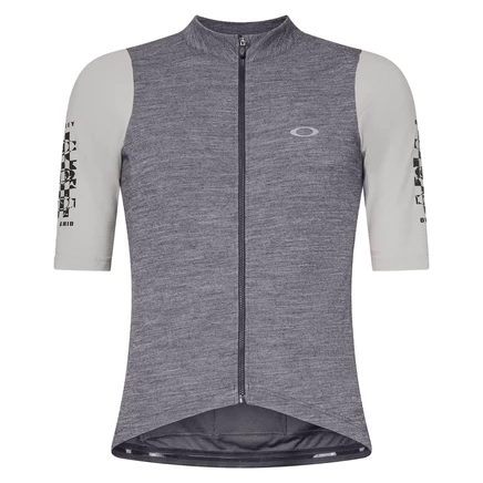 Мужская веломайка Oakley Off Grid 2.0, серая