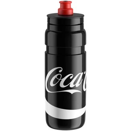 Бутылка Coca-Cola Elite Fly, 750 мл - черная black