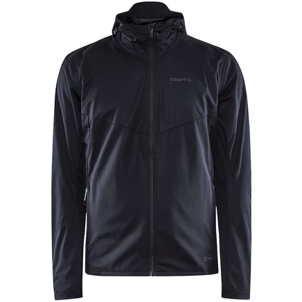 Мужская куртка CRAFT ADV Essence Hydro Jacket - черный black