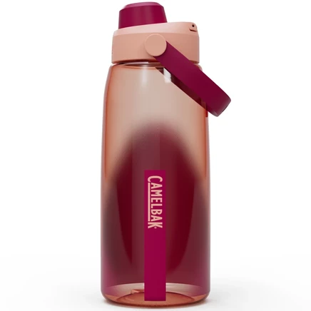 Спортивная бутылка CamelBak Thrive Chug 1 л, розовая