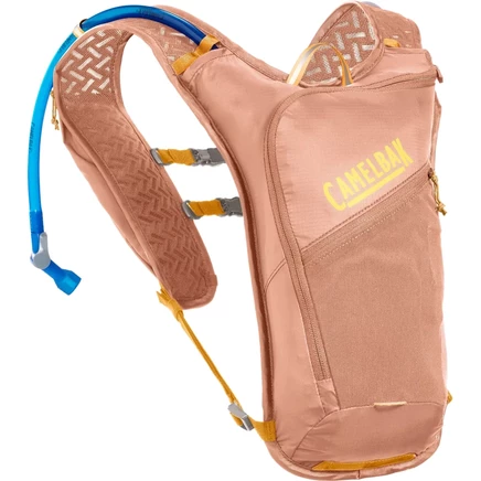 Жилет для бега CamelBak Dart Run + резервуар объемом 1,5 л - персиковый