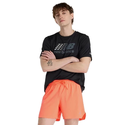 Мужские шорты для бега New Balance RC 5