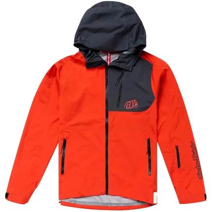 Мужская куртка Troy Lee Designs Resist, оранжевая