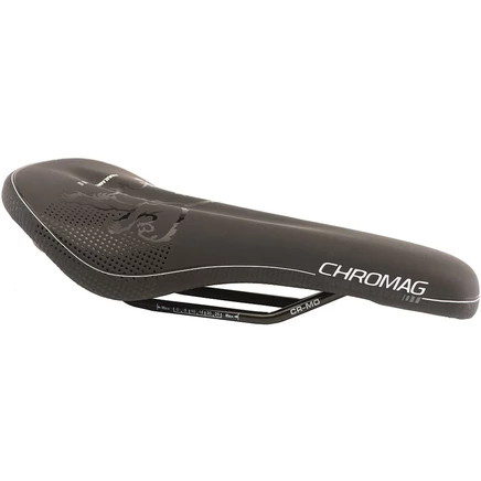 Седло CHROMAG Trailmaster DT - черное black
