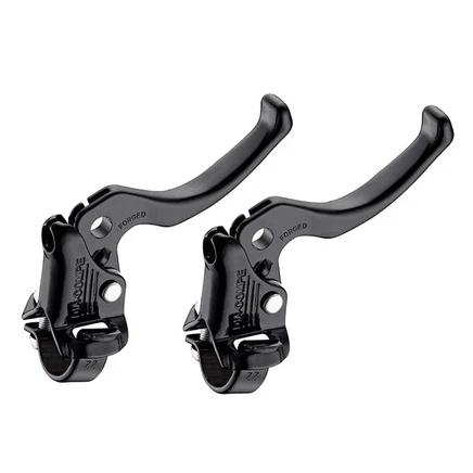 Тормозные ручки Dia Compe MX122 BMX, 22,2 мм, черные