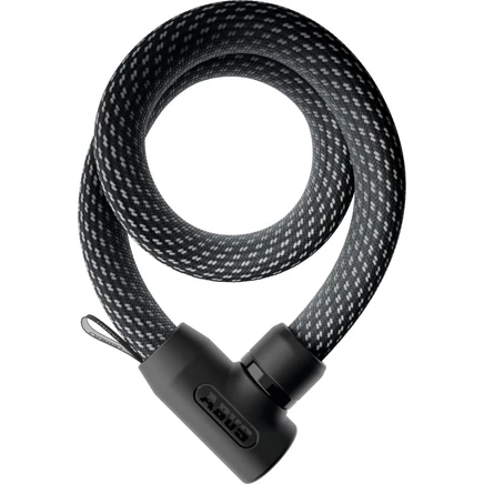 ABUS Yarnit 4004K - Замок-цепочка длиной 110 см - черный