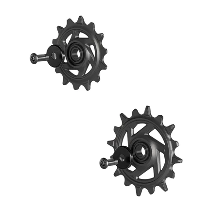Комплект роликов Sram для переключателя Eagle 90/70, черный