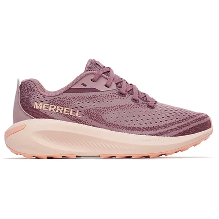 Женские кроссовки Merrell Morphlite trail, бледно-вишневые