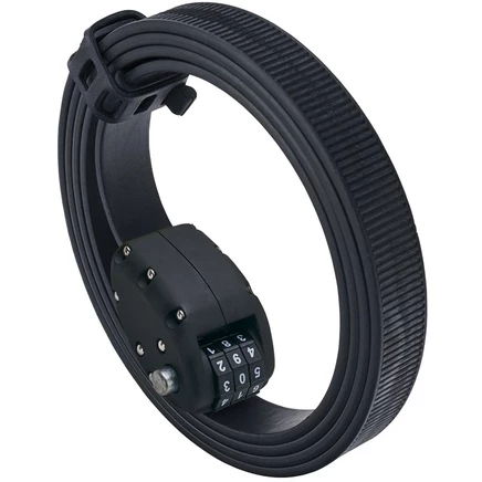 Ременной замок OTTOLOCK 152 см, черный