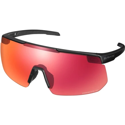 Велосипедные очки Shimano S-Phyre 2 Ridescape RD, матово-черные