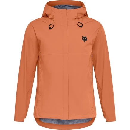 FOX Ranger Water MTB-Куртка молодежная - кораллово-оранжевая