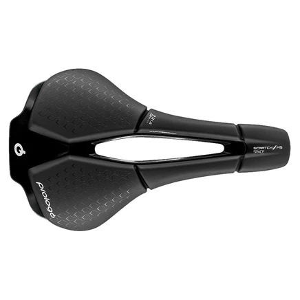 Космическое седло Prologo Scratch M5 - Накладка - черный black