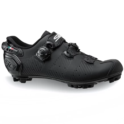Велотуфли Sidi Drako 2S SRS, черные